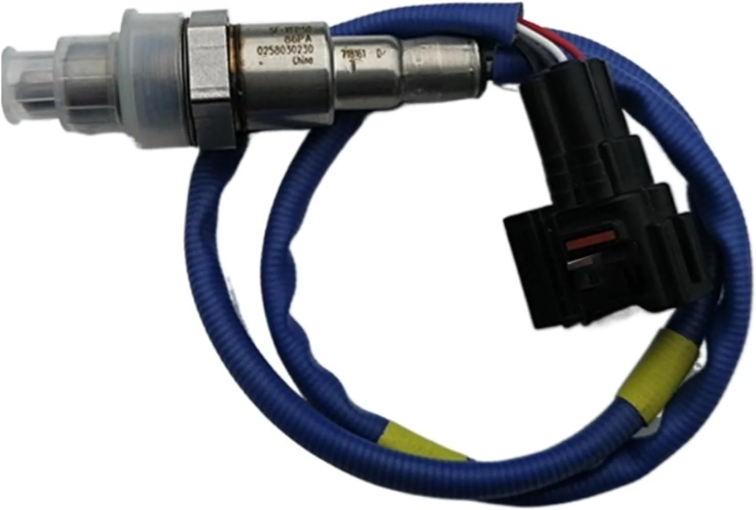

5pcs 0258030230 for Suzuki Vitara Lambda Oxygen Sensor 1.4T 2019 RHD