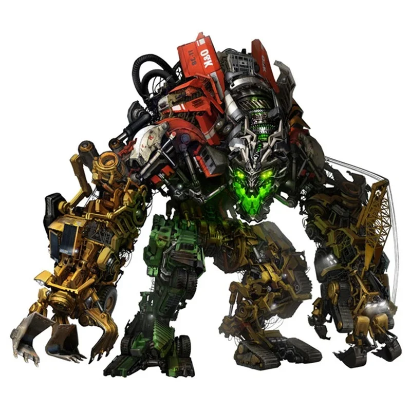 Transformers Legends Class Devastator 7 w jednym połączenie Ko wersja Model lalka figurka prezent urodzinowy — 2