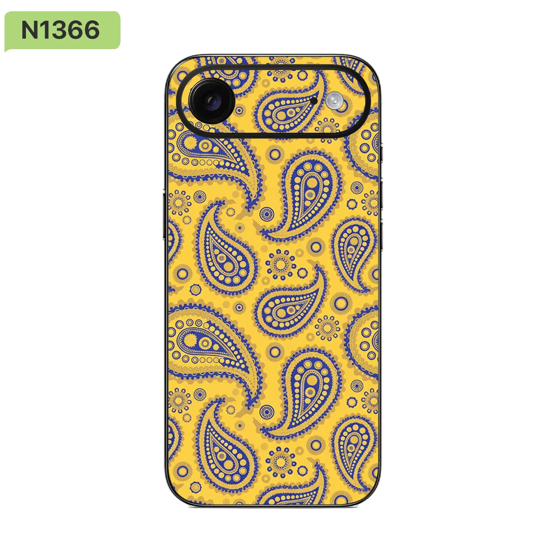Nexa Skins Paisley …
