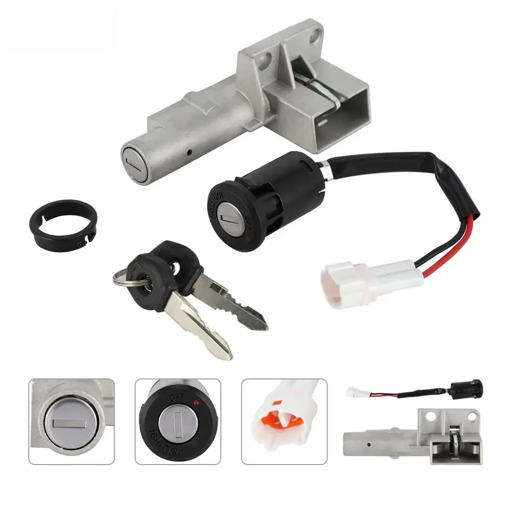 AliExpress NONE For Sur-Ron Sur Ron Surron Light Bee X S Off-Road Electric Vehicle Cross-country Bike Motorcycle Ignition Switch Lock Key Set