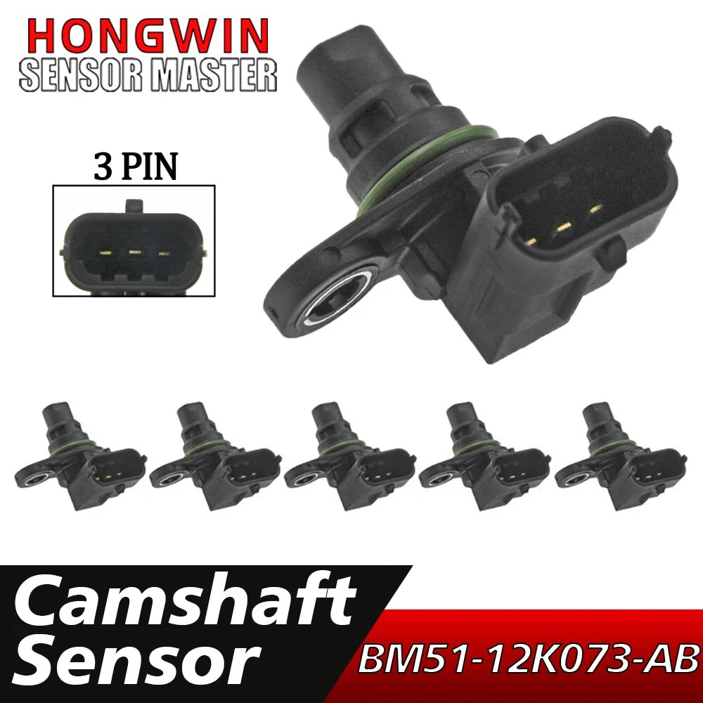 

Camshaft Position Sensor BM51-12K073-AA,BM51-12K073-AB,BM51-12K073-AC,31370890 For Ford C-Max Fiesta Kuga Mondeo S-Max 1.5L 1.6L