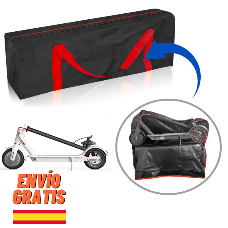 ✅Electric Scooter Transport Bag Xiaomi M365 / Pro 2 / 1S / Essential / Mi 3 / 4 / Cecotec Bongo