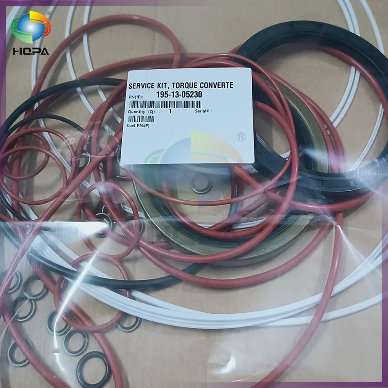 195-13-05230 1951305230   طقم إصلاح محول عزم الدوران لكوماتسو D375A-6