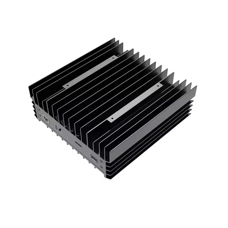 DD Brand New IceRiver KS0 Ultra 400Gh/S 100W KAS Miner Kaspa Miner Machine With PSU Asic KAS Mining Rig IceRiver KAS KS0U Miner