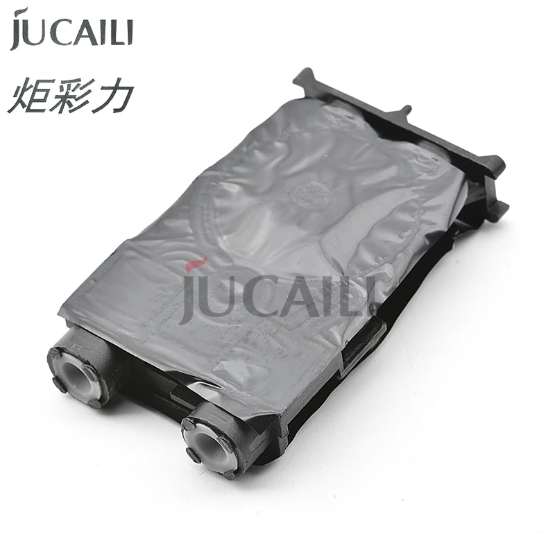 Jucaili 10PCS DX6 DX7 UV Ink Damper For EPSON 4900 4910 7910 9910 7900 9900 11880 For Mutoh VJ1618 VJ1604E Printer UV ink Dumper