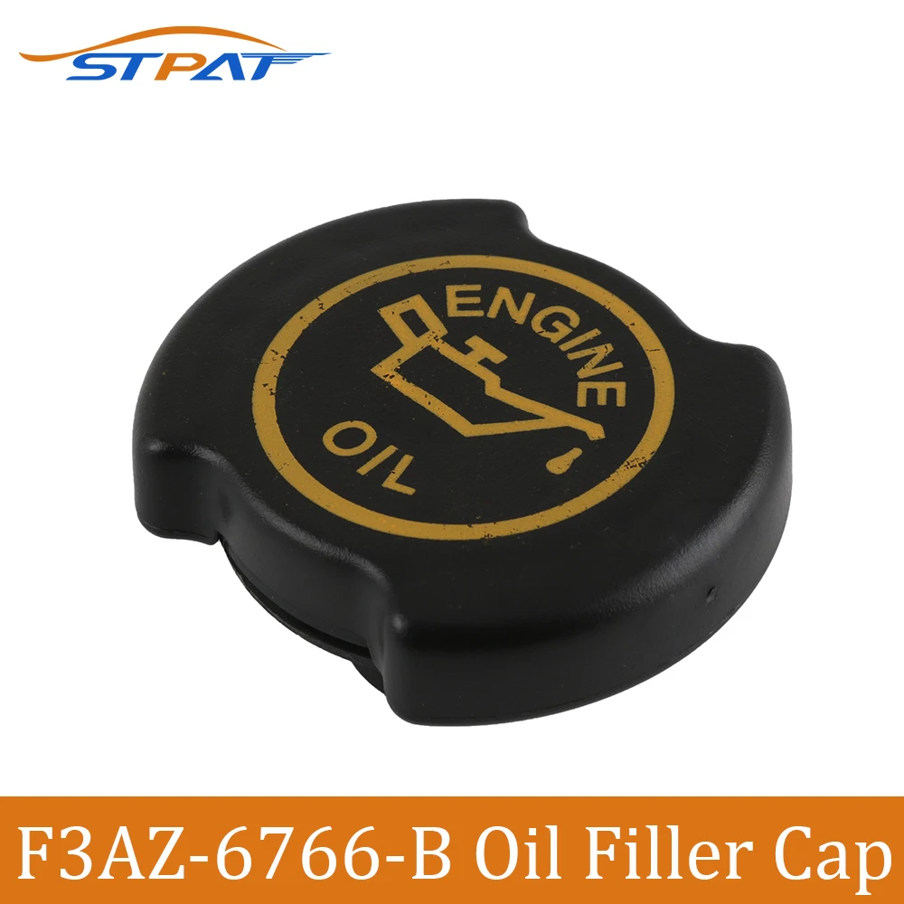 STPAT 97BG-3A006-BA Power Steering Oil Fluid Reservoir Tank Cap 97BG3A006BA For Ford Mondeo for focus MK3 2012-2017