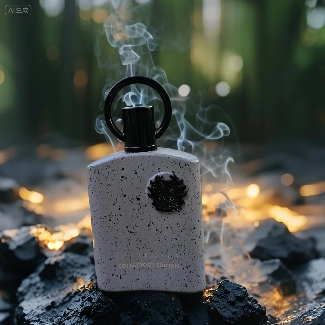 Afnan Supremacy Collector's Edition for Men Eau De Parfum, 3.4 Fl. Oz Long-Lasting Sweet Scent Fragrance For Daily Use