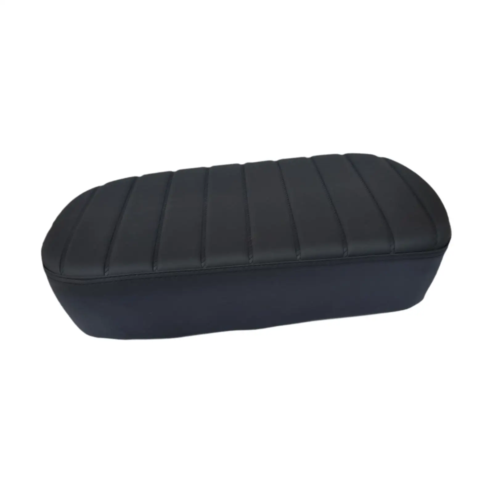 AliExpress NONE Rear Passenger Cushion for Electric Bike Practical Accessories Rear Seat Pad,Replacement Motorcycle Seat Flat Seat cushion