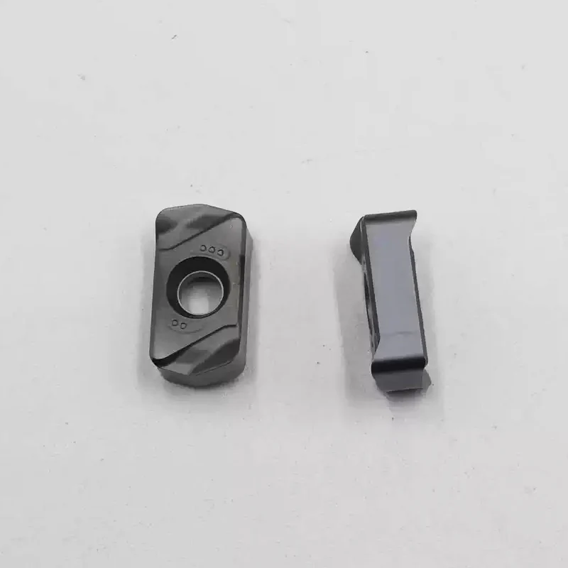 10 шт. KELITE LNMU0303ZER MJ LOGU030310ER GM LNMU LOGU KT8296 TXN03 EXN03 Токарный станок с ЧПУ Инструменты Твердосплавные фрезерные вставки с высокой подачей 10 шт. KELITE LNMU0303ZER MJ LOGU030310ER GM LNMU LOGU KT8296 TXN03 EXN03 Токарный станок с ЧПУ Инструменты Твердосплавные фрезерные вставки с высокой подачей