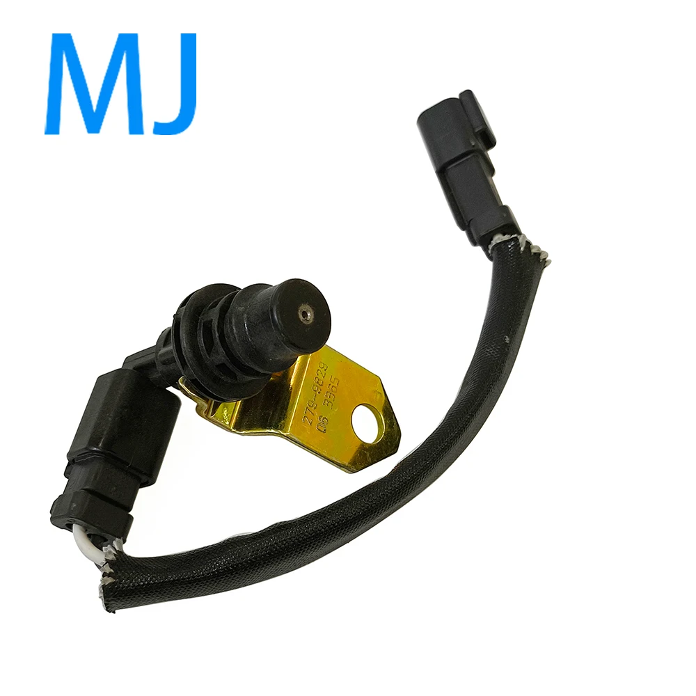 

CAT Speed Sensor 279-9829 2799829 for Caterpillar 349D C11 C13 C15 C18 C32 engine 349D L 374F L 390F 349E L 349E L VG Excavators