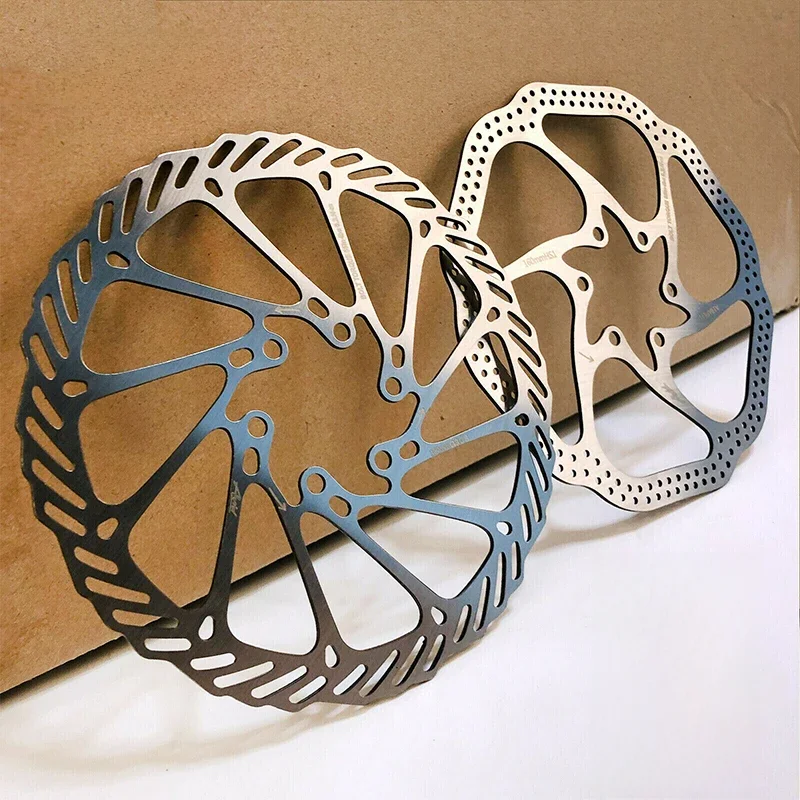 AliExpress NONE 2PC G3 HS1 Bicycle Disc Brake Rotor 160/180/203mm Hydraulic Brake Rotors High Strength Stainless Steel MTB Rotor Bike Part