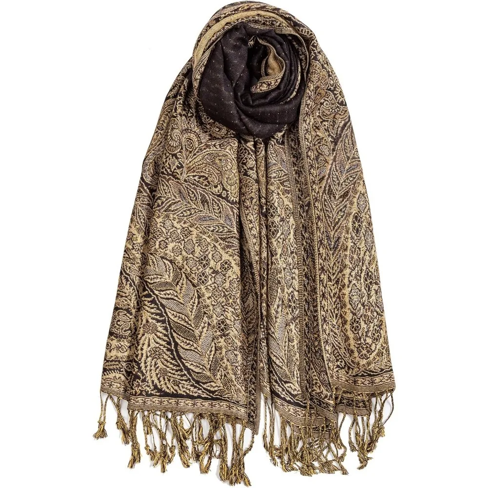 

Женские шали из пашмины, шарф Rave, мягкие шелковистые двусторонние мужские шарфы