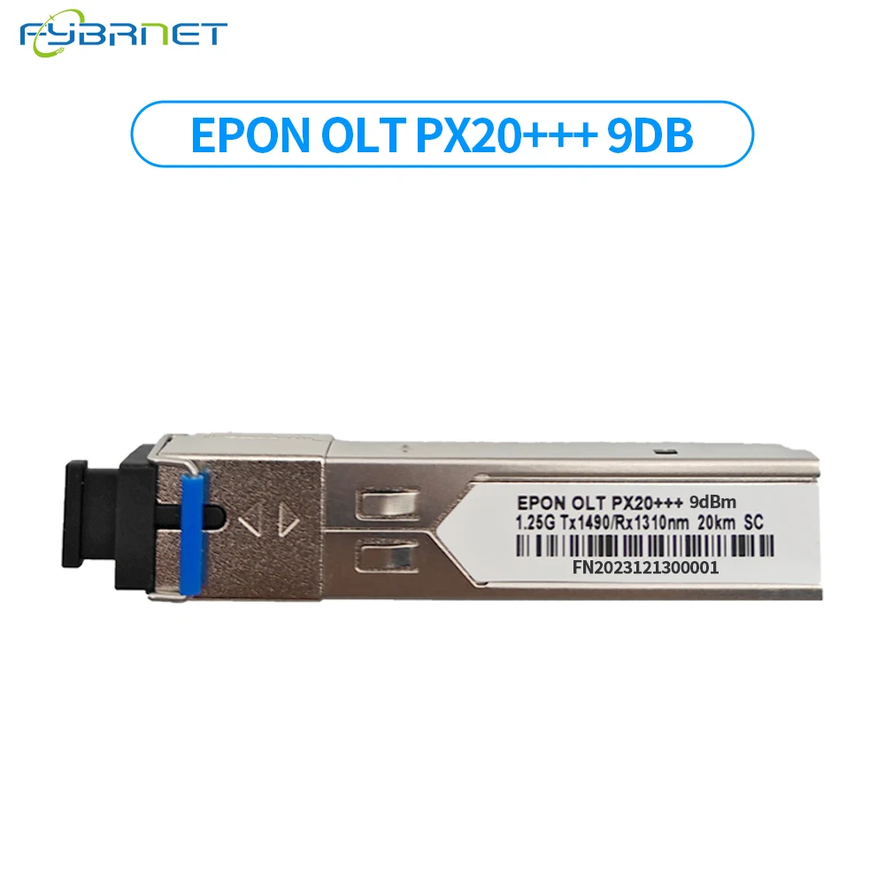 Imagem -04 - Módulo Sfp Olt Epon Porta sc 9db Compatível com Bdcom Tplink Ubiquiti Hioso Vso