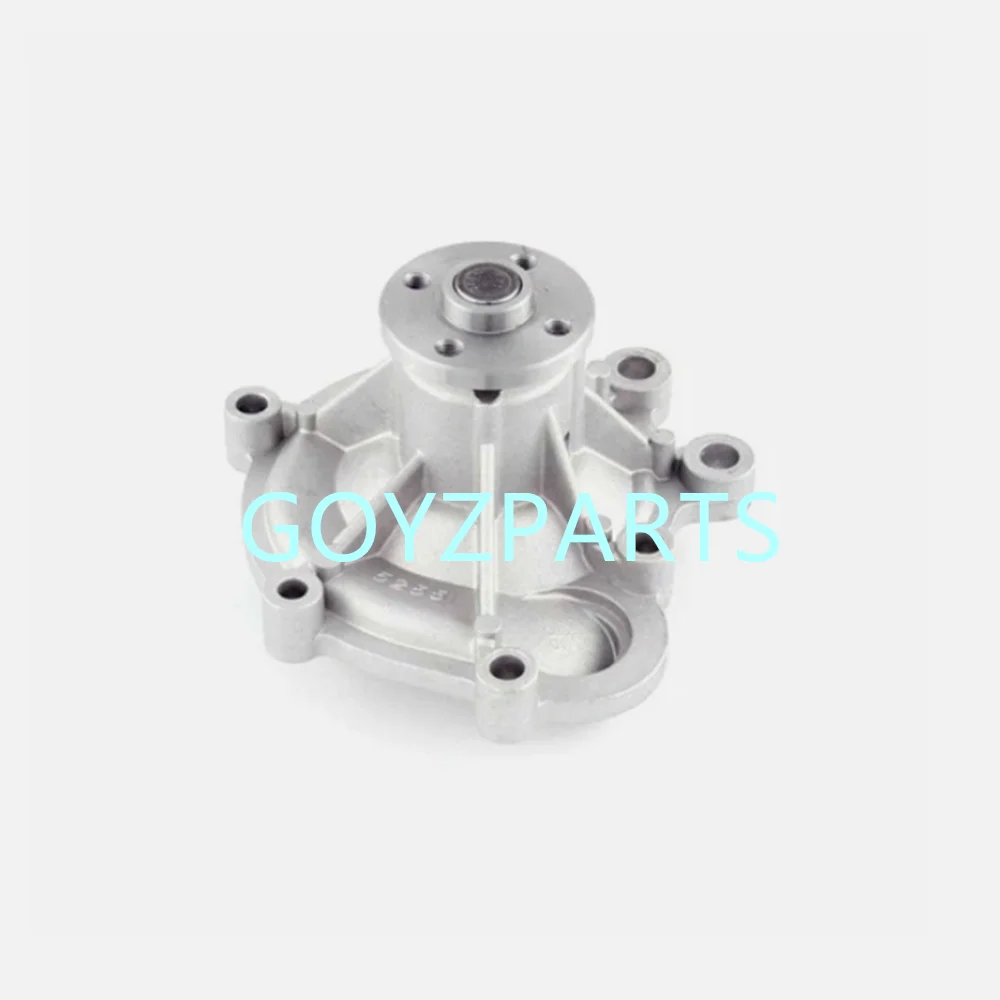 A2712000401 Engine Parts Water Pump Replacement for Mercedes Benz W204 C250 C230 GUA