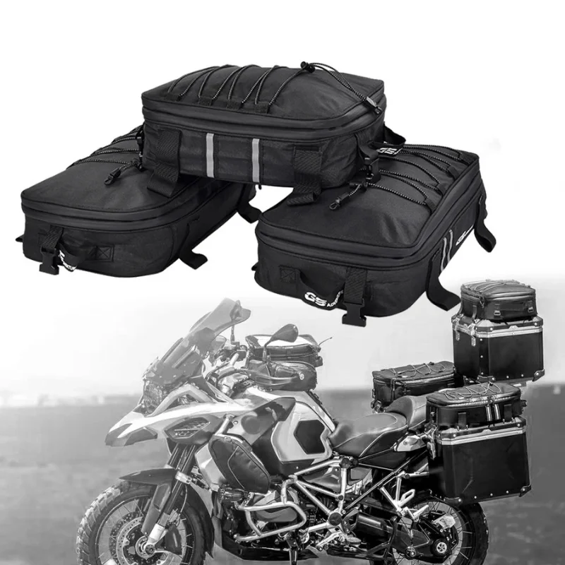 

Motorcycle Top Bags For BMW R 1200 1250 GS LC Adventure Top Panniers Bag Case Luggage Bags Travel box Moto Trunk Accessories