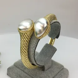 Yuminglai Unique Jewelry Beautiful Fashion Bracelet for Women Bangle FHK12377