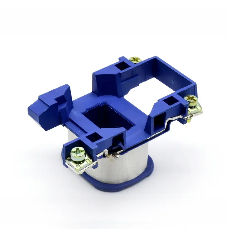 Bobine de tension de contrôle de contacteur AC, CJX2, LC1, 0910, 1810, 1210, AC220V, AC110V, AC380V, AC24V, AC36V