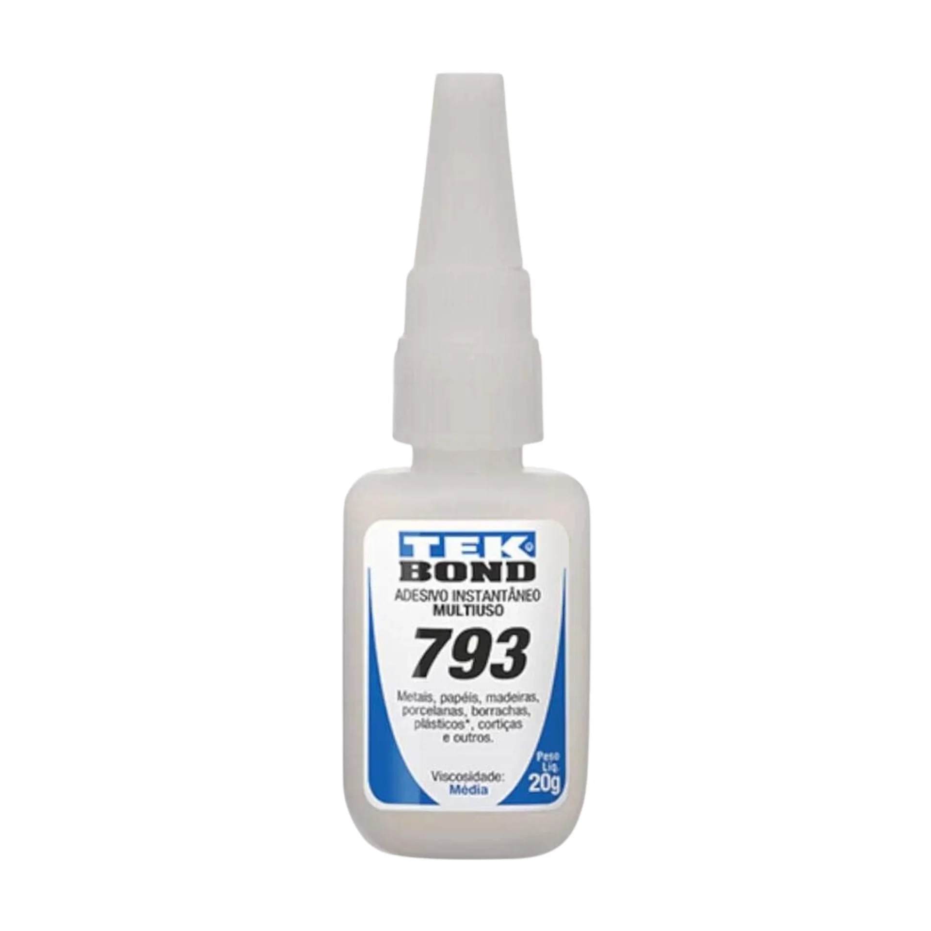 Tek Bond Glue 793 20g for nails and general articles