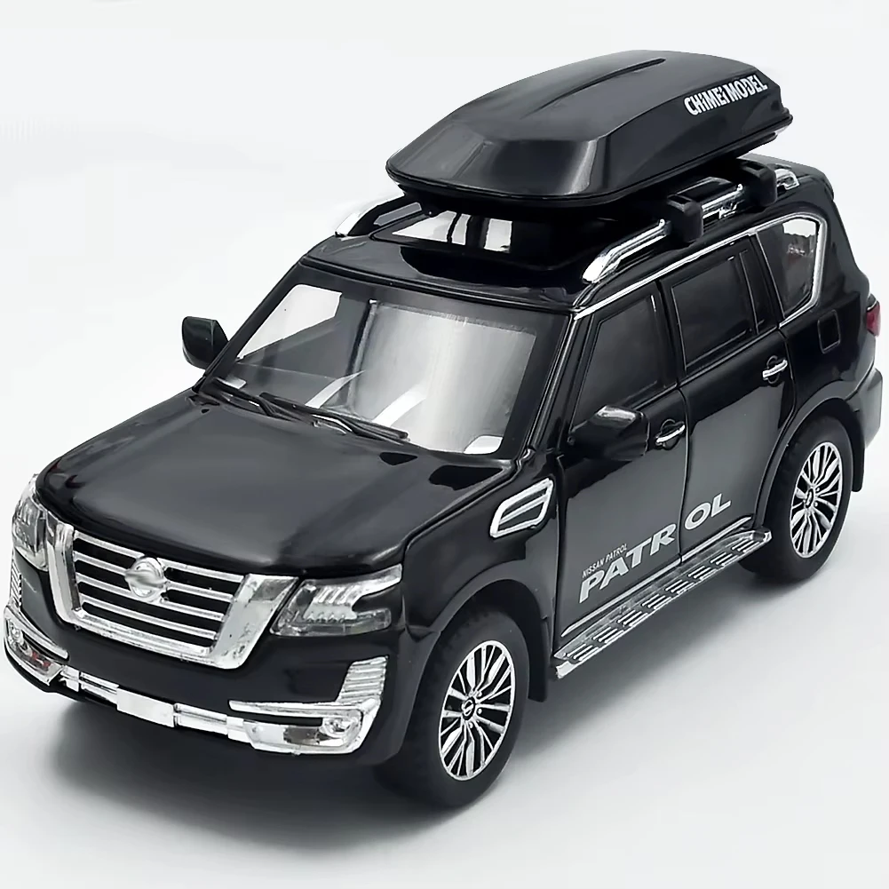 1:32 die-cast metal toy model suitable for  SUV/Sound and Light Car/Pull Back/Education Collection/Gift