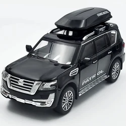 1:32 die-cast metal toy model suitable for  SUV/Sound and Light Car/Pull Back/Education Collection/Gift
