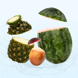 드라이 기본제공 파인애플샤베트 수박샤베트 패션후르츠샤베트 아이스