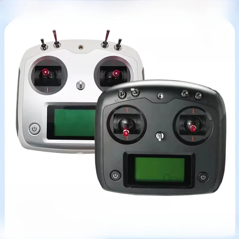 FLYSKY FS-i6S i6S 2.4G 10CH AFHDS 2A Centreren Gasklepzender iA6B iA10B Ontvanger RetailBox voor RC Auto's boten Drone Speelgoed - afbeelding 2