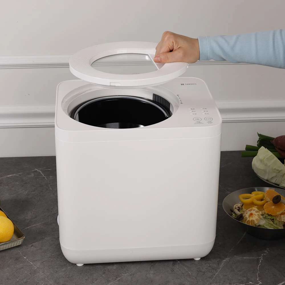 مخلص نفايات الطعام نيكو ، 4 لتر ،