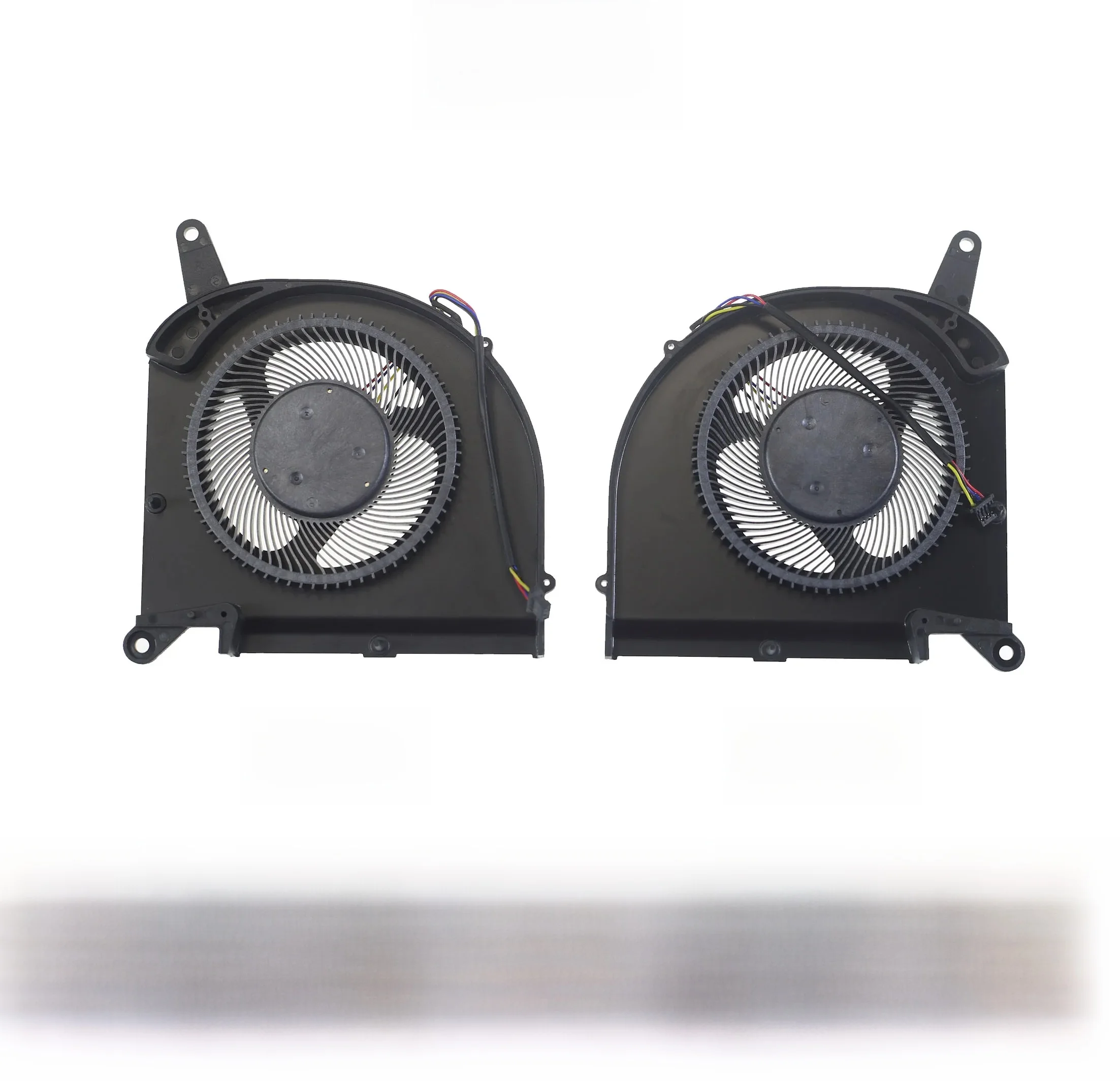 Wentylator chłodzący procesor laptopa PLB07010S12HH DC12V 0.50A 4Pin dla Gigabyte Aorus 15G 15P 17G XC XB RX7G — zdjęcie produktu 7
