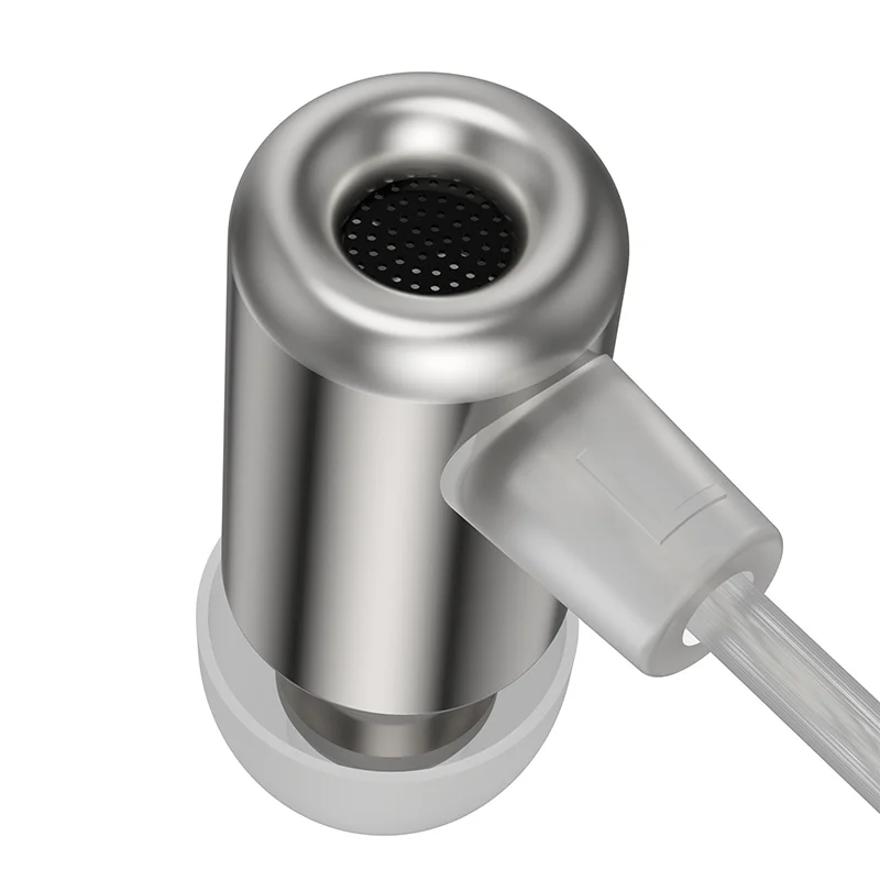 KZ LingLong Kopfhörer 1 Dynamische HIFI Bass Earbuds In-Ear-Monitor Kopfhörer Sport Noise Cancelling Headset