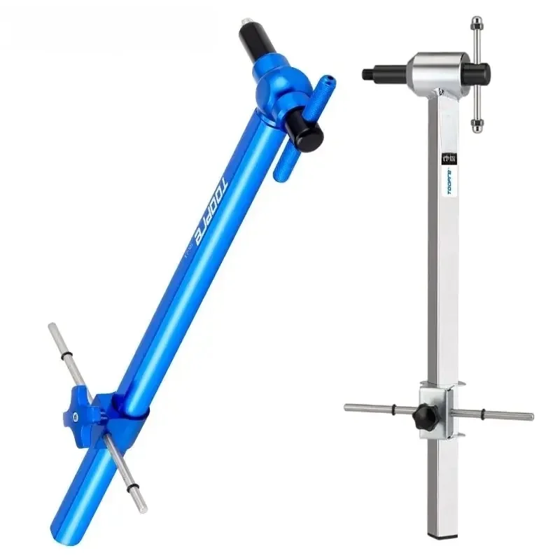 TOOPRE Fahrradrahmen Schwanzhaken Haarglätter Hebe Lug Pull Tool Schaltauge Haarglätter MTB Fahrrad Schwanzhaken Aligner
