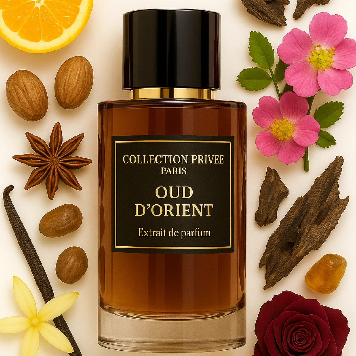 Collection Privée Oud D'orient Extrait de Parfum Mixte 50ml