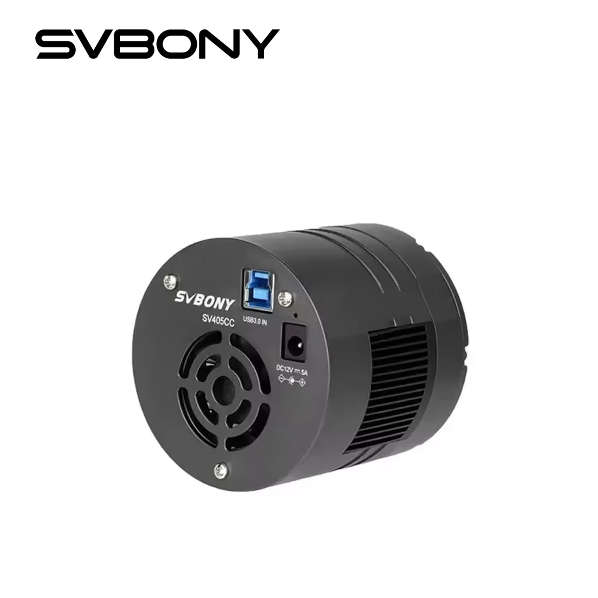 SVBONY SV405CC DSO Cooled 11.7Mp CMOS Color Astronomy Camera  w/ USB 3.0 for Experienced Astrophotography in Deep Space