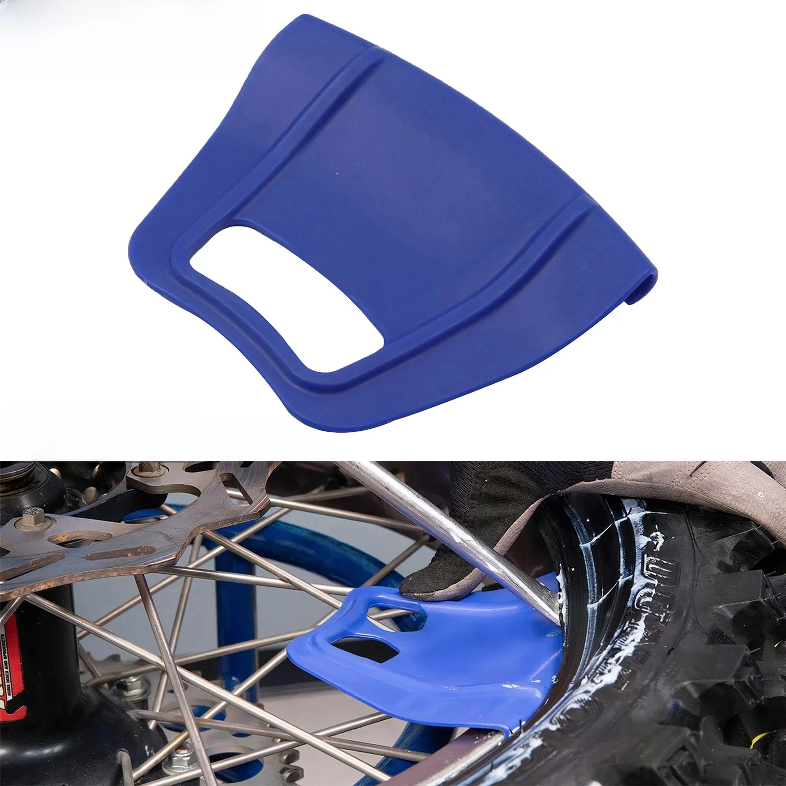 AliExpress NONE Motorcycle ATV Rim Guard Rim Guard Wheel and Tire Tool For KTM Honda Yamaha Kawasaki Suzuki Dirt Bike Tire Mounting Accessories