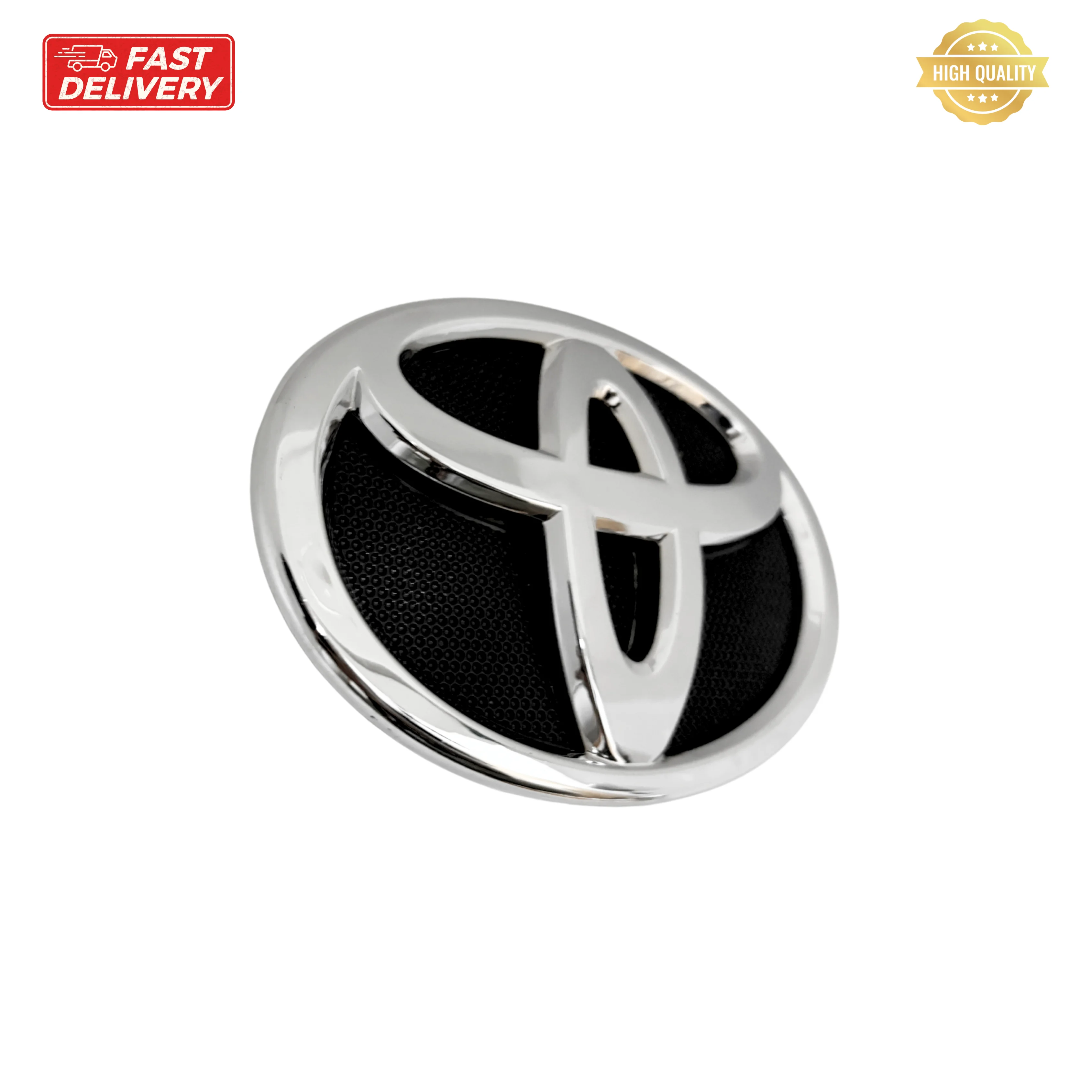 

Toyota Front Grille 2009 - 2013 Badge Emblem Pins-On