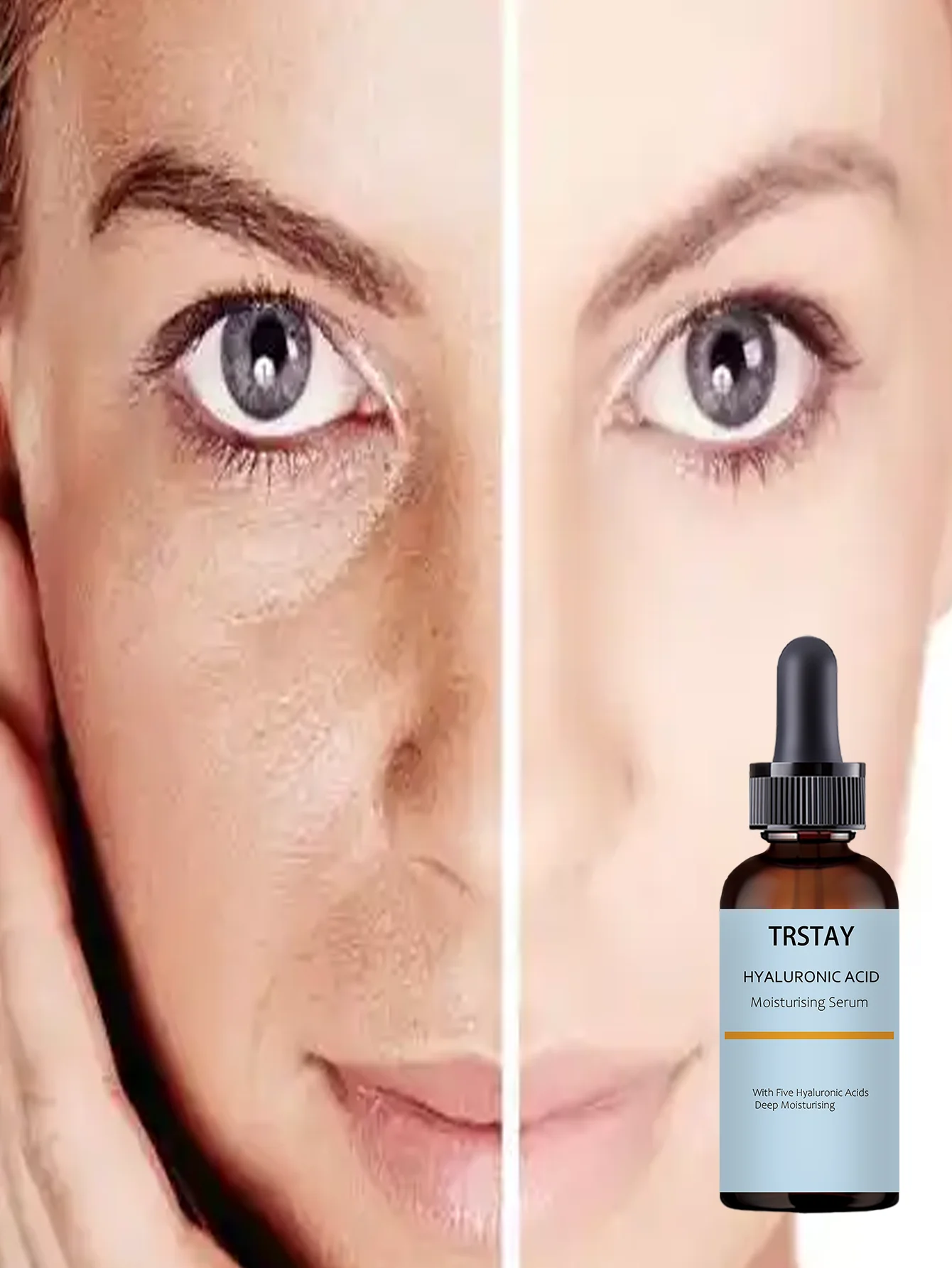 Moisturizing Year Round Hydration Oil All Seasons Deep Nourishing Facial Treatment Serum for Dry Sensitive Skin 24H Long Lasting - Image 6