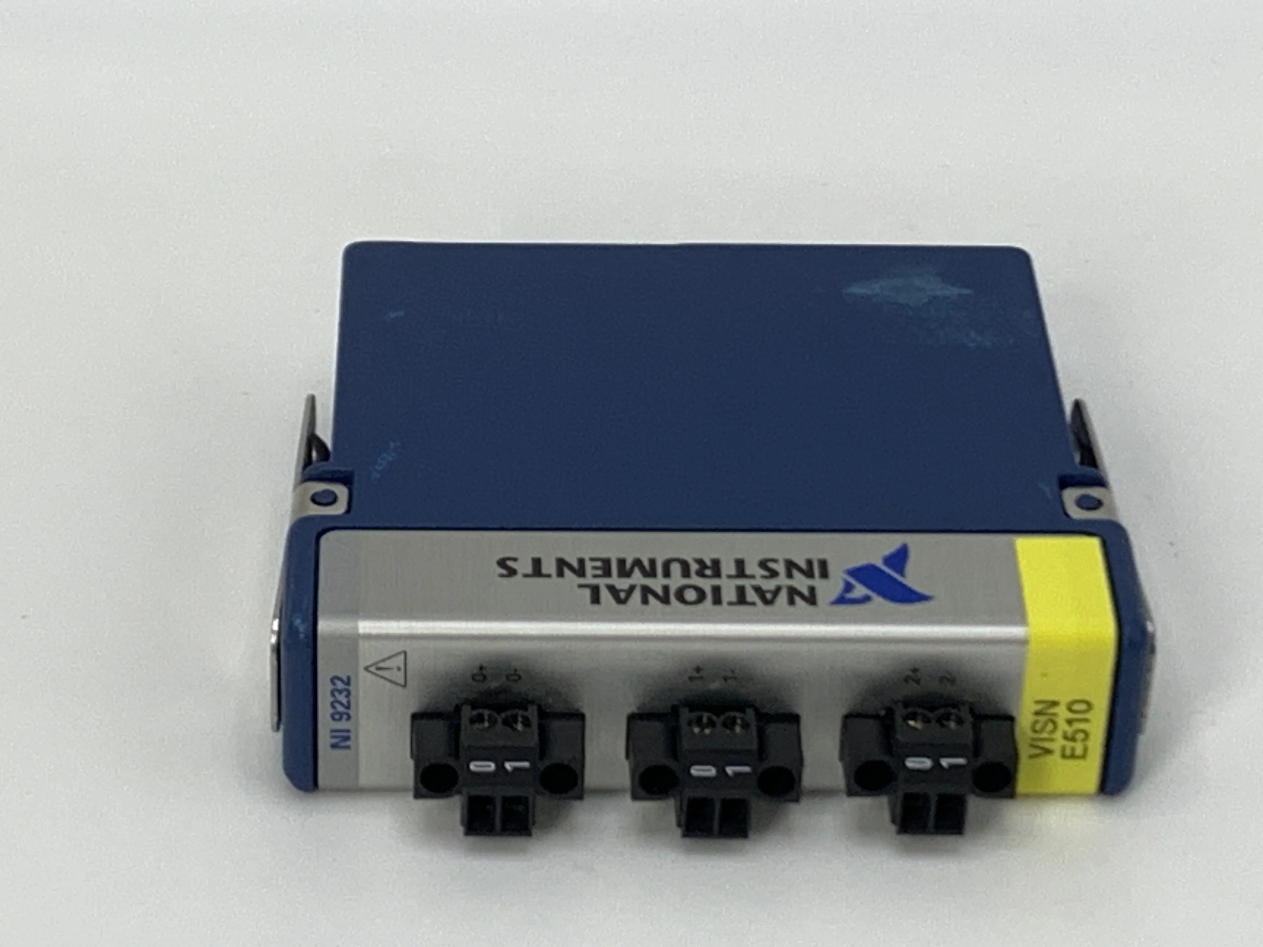NI 9232 3- Channel +/- 30 V, 24 Bit Module (works great)