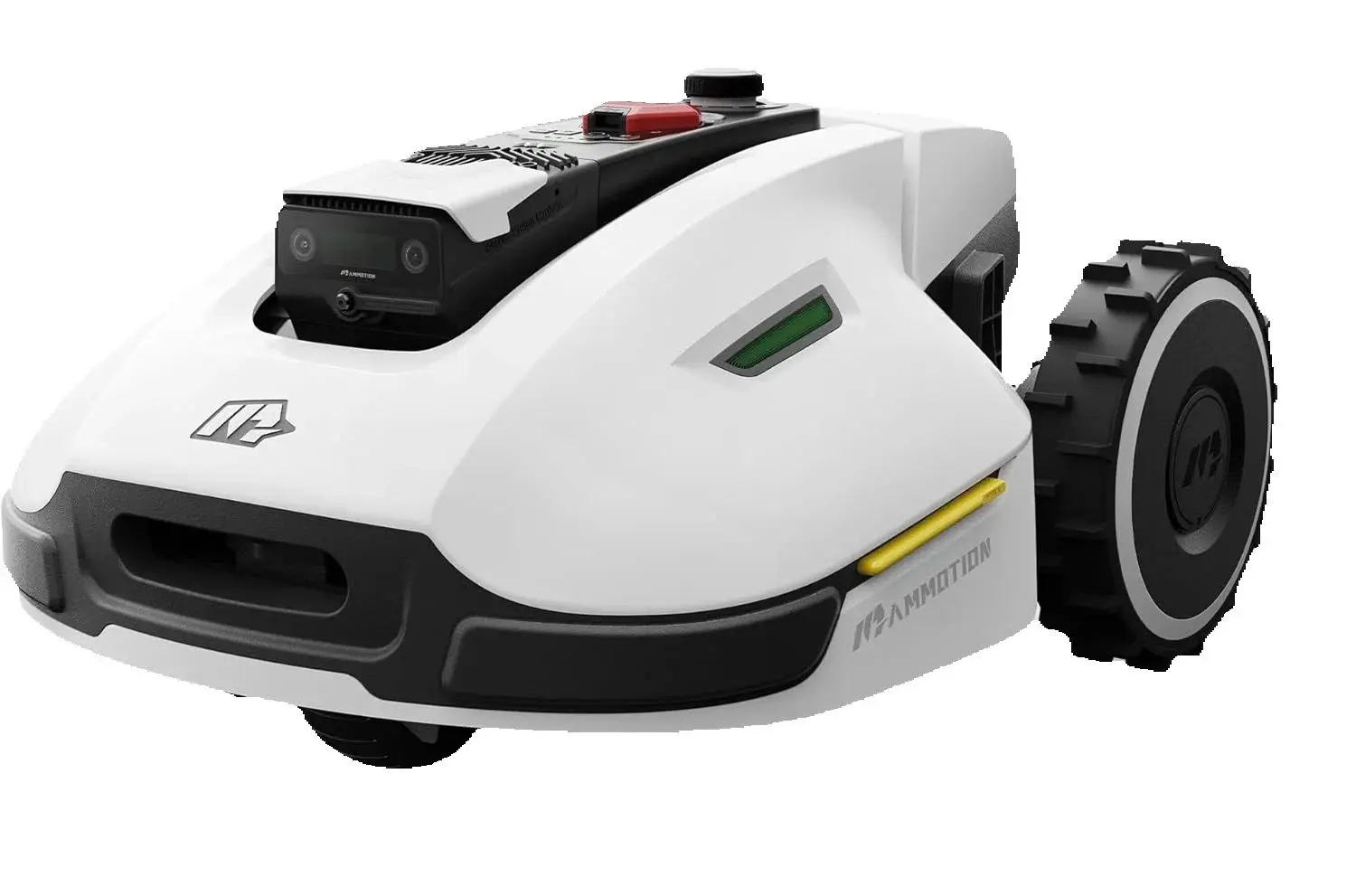 ВЫСОКОКАЧЕСТВЕННАЯ Робот-газонокосилка YUKA 2000 с 4G