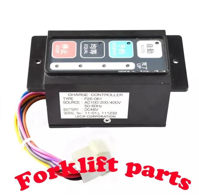 

High quality electric forklift parts 48v Charging timer type P26-061 used for NICHIYU with OEM 24300-35242