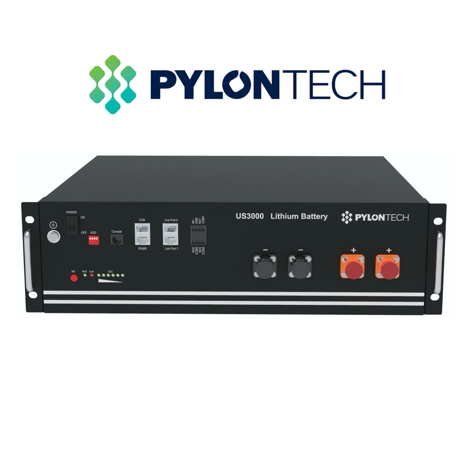 

Batteria Pylonteches US3000C 48V LiFePO4 3,5kWh NUOVA BLACK FRIDAY