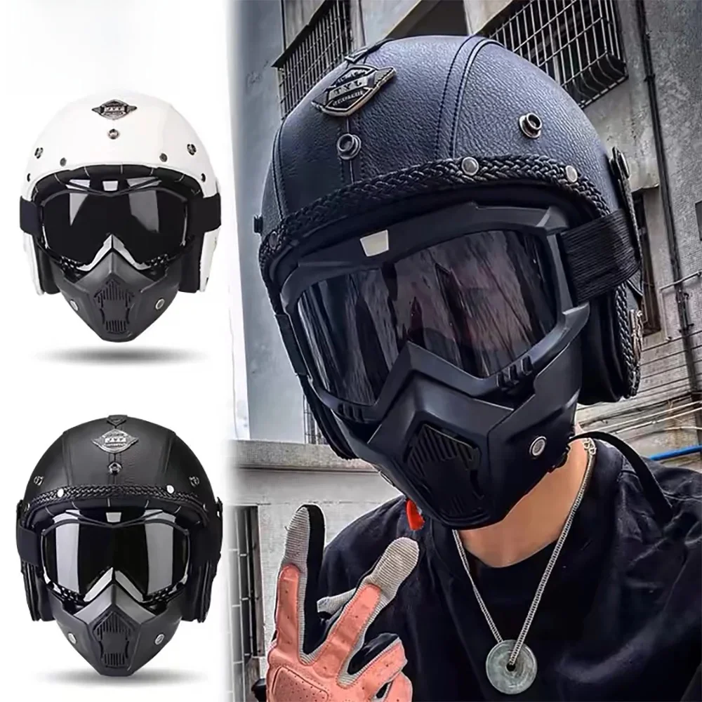 AliExpress NONE Dustproof Motorcycle Face Mask Goggles Motocross Glasses Full Face Protective Motorbike Dirt Bike Off-road Hlemet Goggles