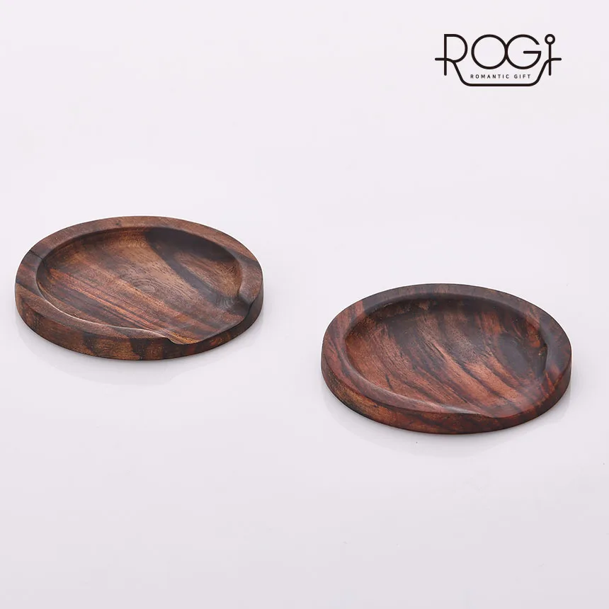 Rogi Cup and Spoon Stand, Cup Coaster