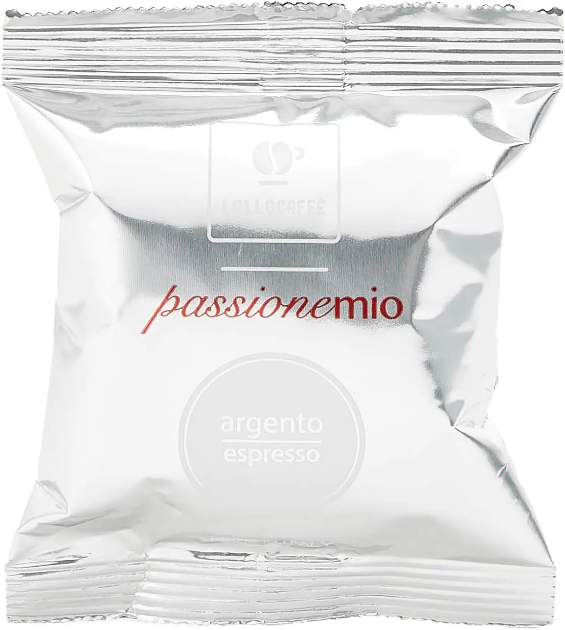 لولو كوفي-100 كبسولة قهوة باسيوني ميو سيلفر سي. لافاتزا في مودو ميو #1