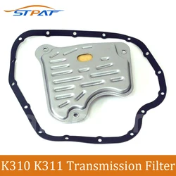 STPAT K310 K311 Transmission Filter Gasket Kit For Toyota COROLLA Verso 1.8L 353300W060 35330-0W060 35330-0W080 353300W080
