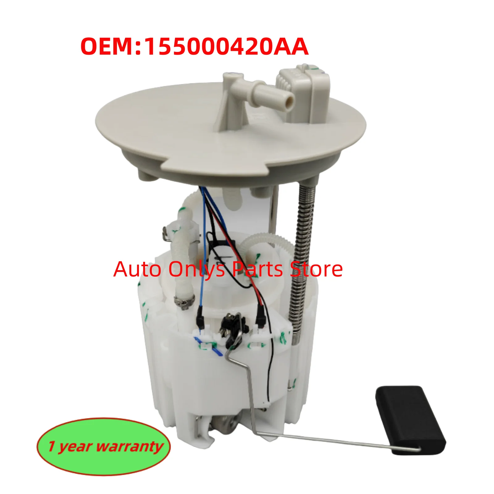 

1pc New High Quality Fuel Pump Assembly for Chery Tiggo 8 7 Pro 155000420AA Auto Parts