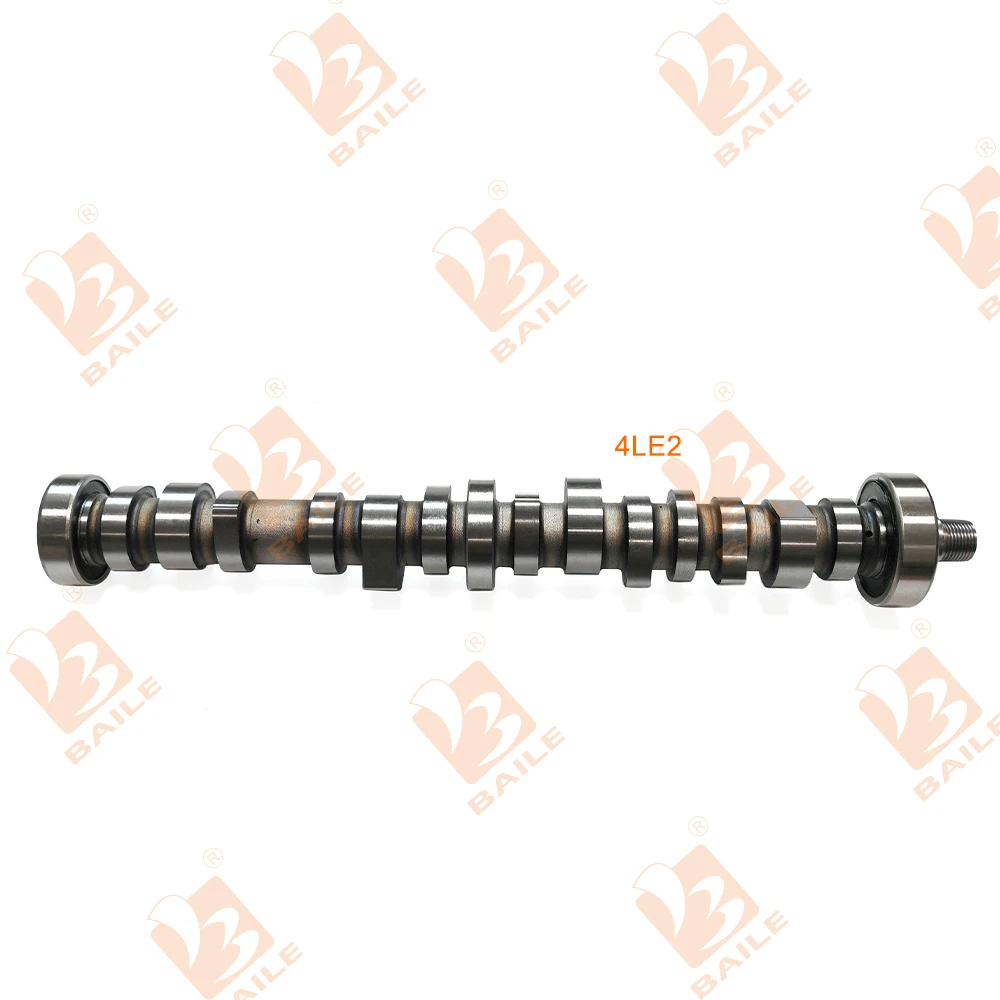 

4LE2 Camshaft For Isuzu Engine ( Direct Injection)