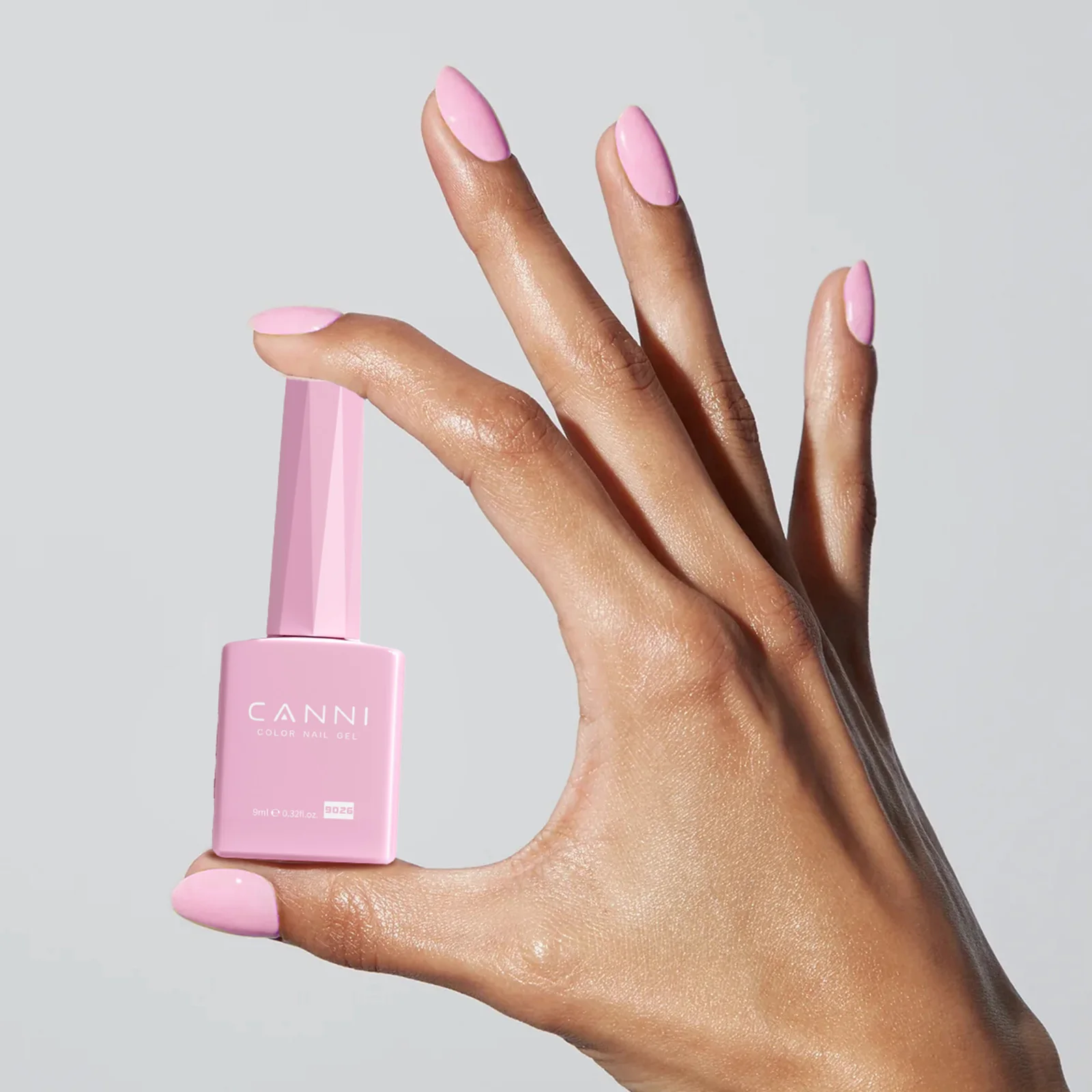 CANNI Nagelgellack HEMA FREE TPO FREE Sommerfarben Semi Permanent Soak Off UV LED Selbstnivellierender Gel-Lack mit großer Abdeckung – Detail 16