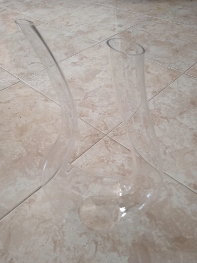 Handmade Crystal Wine Decanter 1500ML photo review