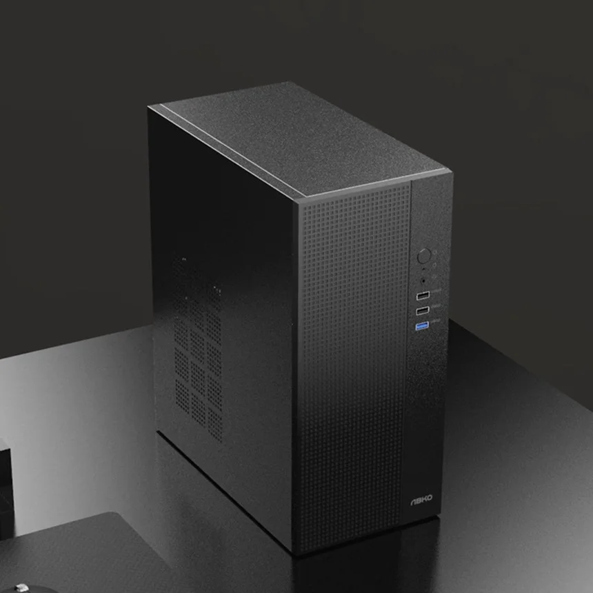 كمبيوتر هانسونغ إنتل i7 Windows 11 sucom مجمّع مكتب PRO W11 كمبيوتر سطح مكتب إنتل نسبة تكلفة المنزل