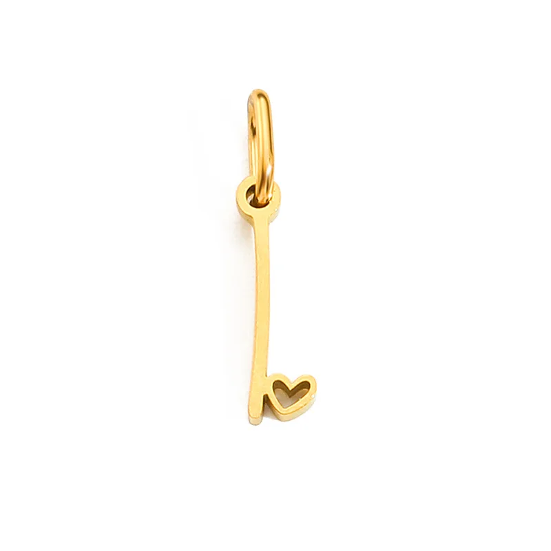 26 Letter Accessory Pendants for DIY Commemorative Accessories