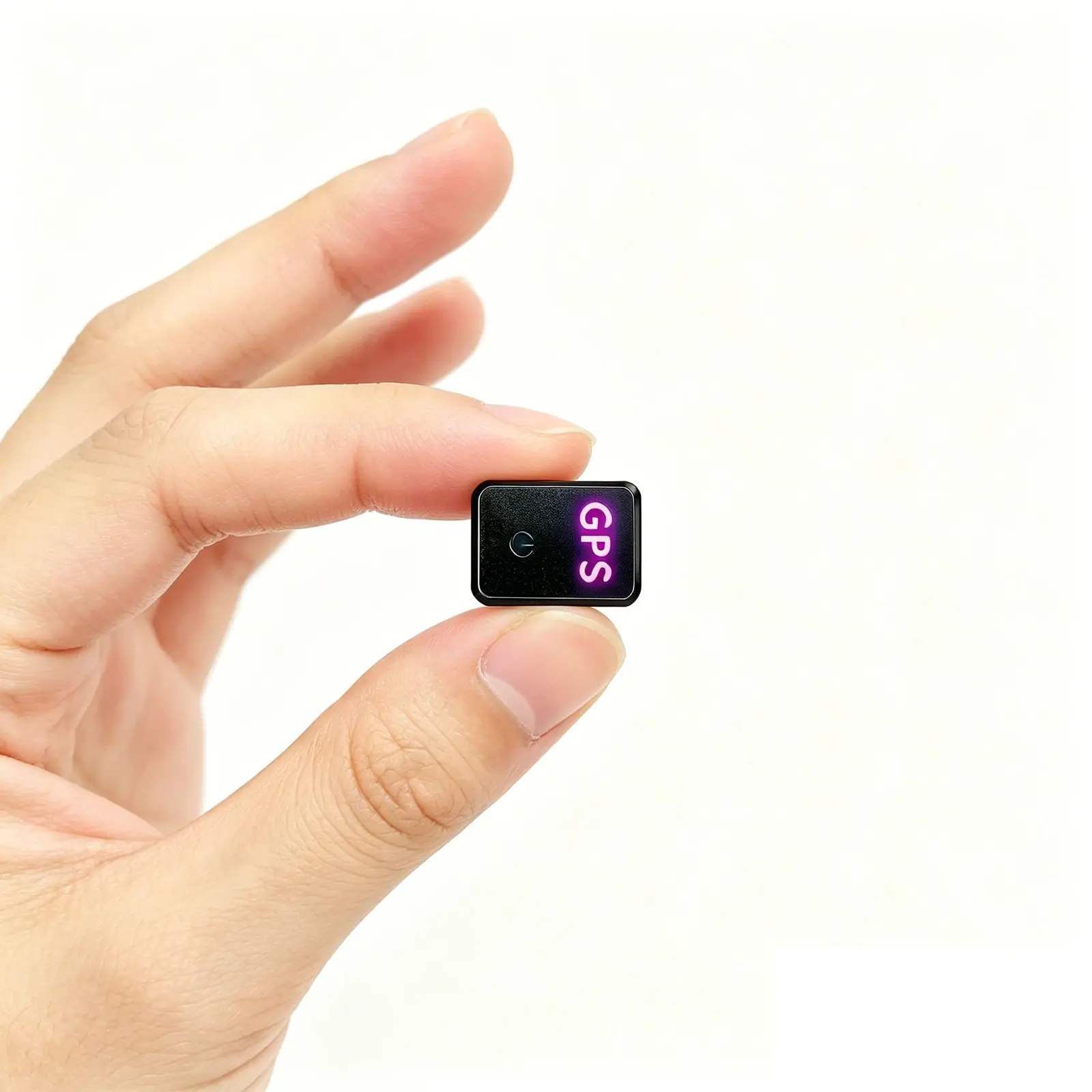 

QA13 0.8 Inch!Hidden Mini GPS Tracker For Vehicles Portable Real Time Magnetic Tracking Device Car Full Global Coverage Location